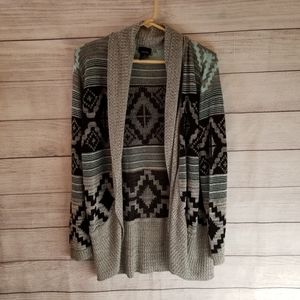 BOGO Rue 21 Tribal Cardigan
